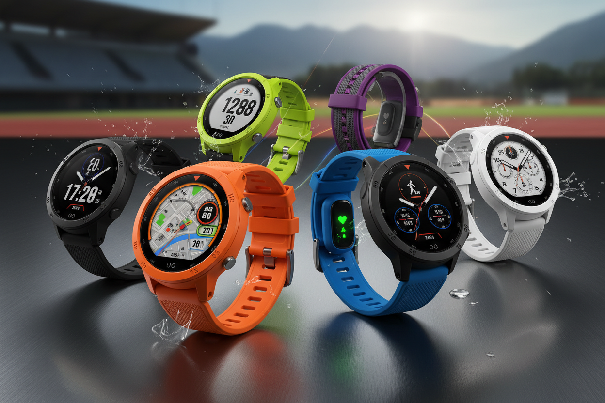 Orologi per lo sport