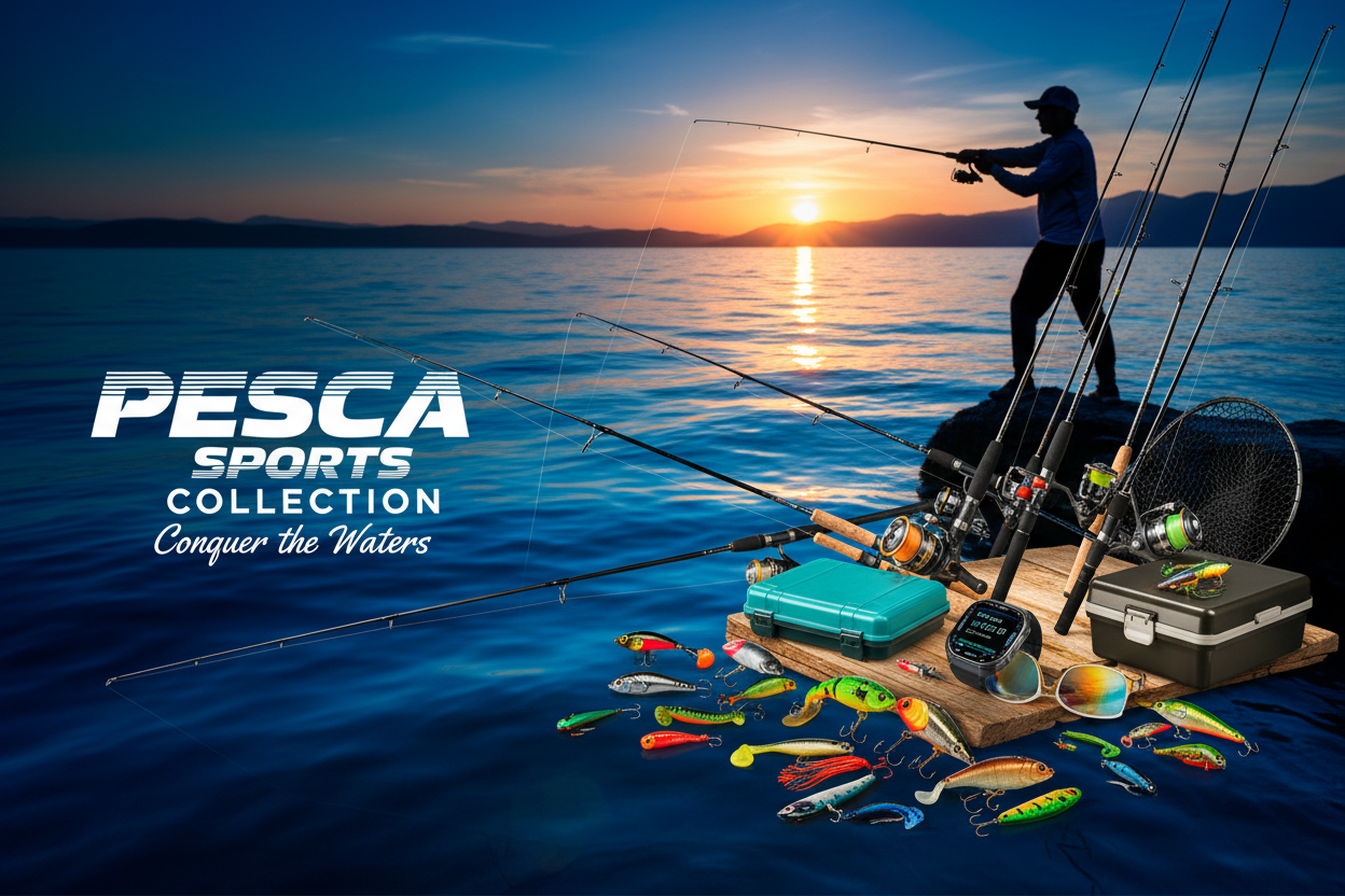 Tutto per la pesca