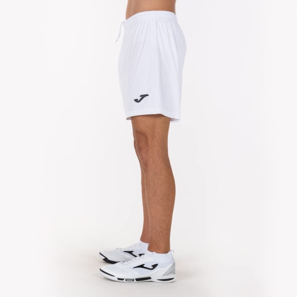 Joma Pantaloncini Sportivi da Uomo, 6XS a 3XL - Vita Elastica con Laccio - Treviso