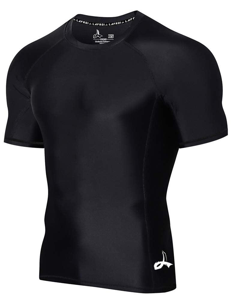 LAFROI - Protection anti-éruptions pour homme, manches courtes UPF 50+, homme