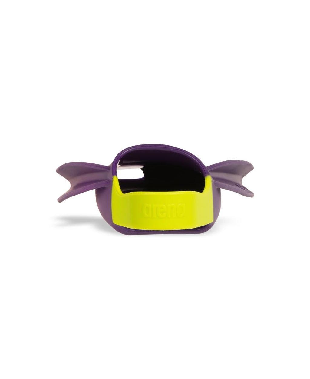 Arena Powerfin PRO II, Pinne Unisex per Adulti, in Silicone, a Lama Corta, Piede Destro/Sinistro Personalizzabile, Misure: 36,5-47,5