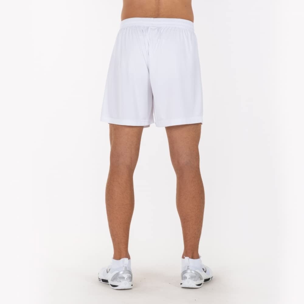 Joma Pantaloncini Sportivi da Uomo, 6XS a 3XL - Vita Elastica con Laccio - Treviso