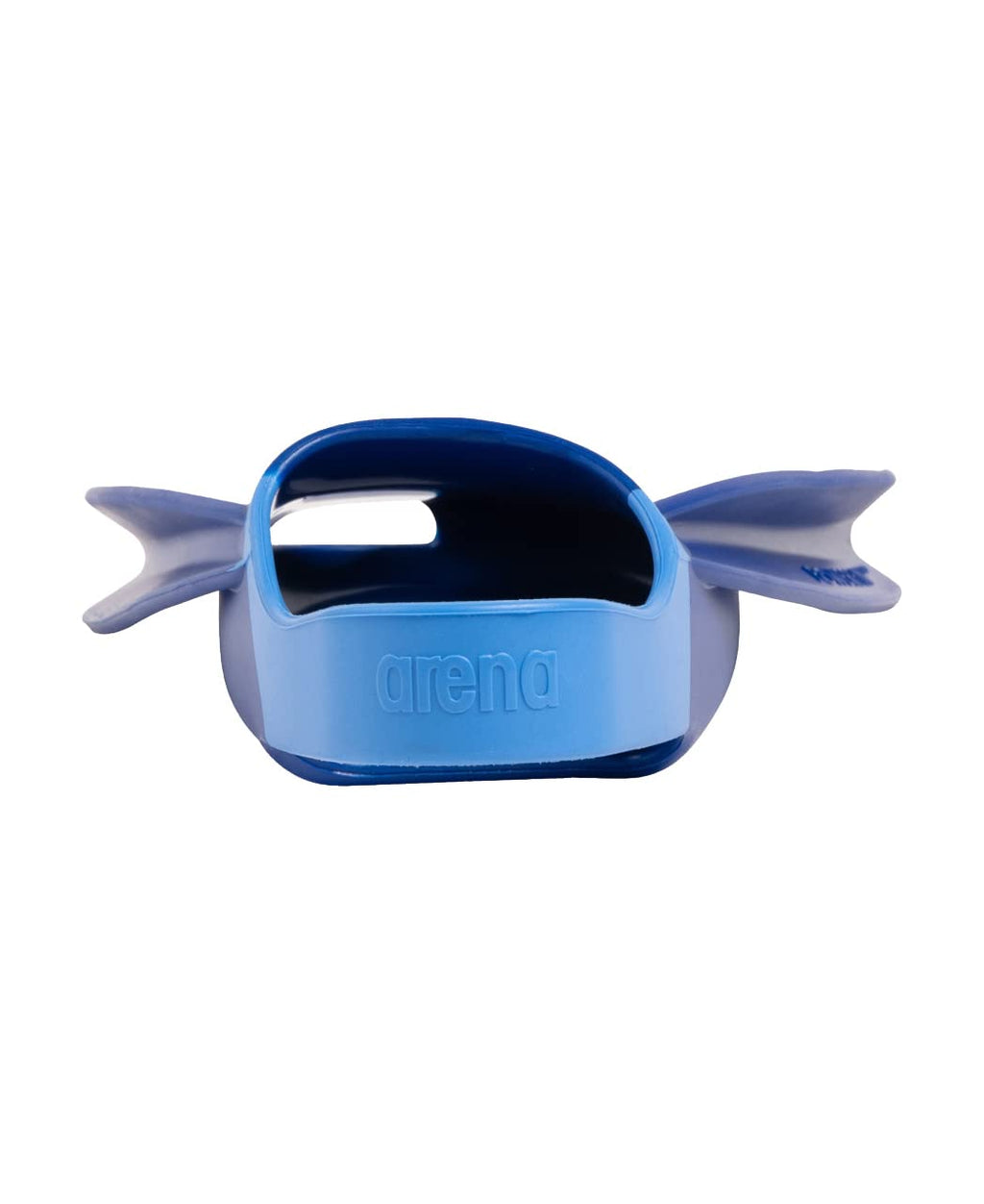Arena Powerfin PRO II, Pinne Unisex per Adulti, in Silicone, a Lama Corta, Piede Destro/Sinistro Personalizzabile, Misure: 36,5-47,5