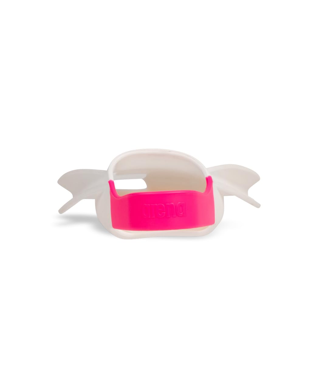 Arena Powerfin PRO II, Pinne Unisex per Adulti, in Silicone, a Lama Corta, Piede Destro/Sinistro Personalizzabile, Misure: 36,5-47,5