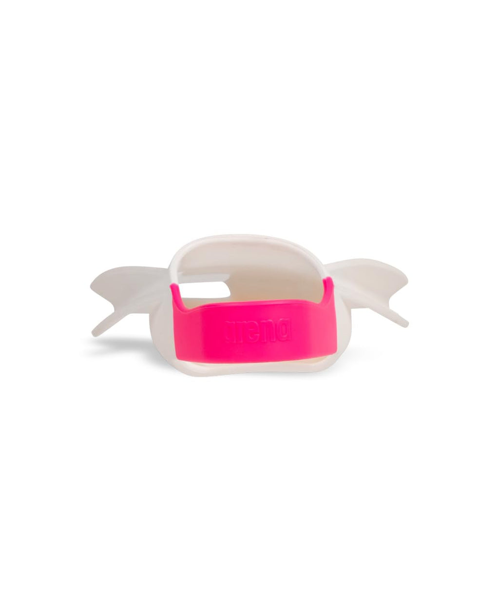 Arena Powerfin PRO II, Pinne Unisex per Adulti, in Silicone, a Lama Corta, Piede Destro/Sinistro Personalizzabile, Misure: 36,5-47,5