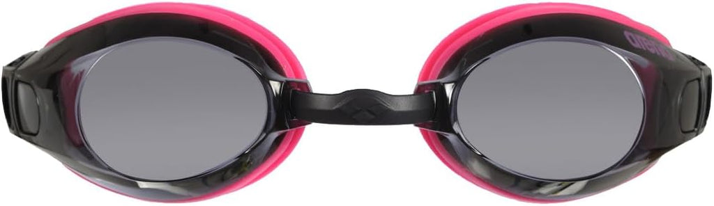 Arena Zoom X-Fit Occhialini Nuoto Anti-Appannamento Unisex Adulto, Occhialini Piscina con Ampie Lenti, Protezione UV, Ponte Nasale Regolabile, Guarnizioni in Silicone
