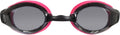 Arena Zoom X-Fit Occhialini Nuoto Anti-Appannamento Unisex Adulto, Occhialini Piscina con Ampie Lenti, Protezione UV, Ponte Nasale Regolabile, Guarnizioni in Silicone