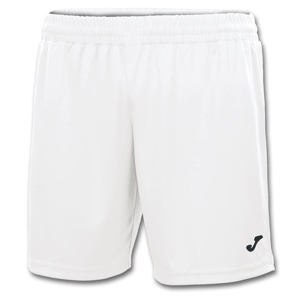 Joma Pantaloncini Sportivi da Uomo, 6XS a 3XL - Vita Elastica con Laccio - Treviso
