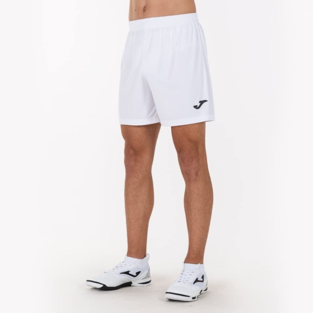 Joma Pantaloncini Sportivi da Uomo, 6XS a 3XL - Vita Elastica con Laccio - Treviso