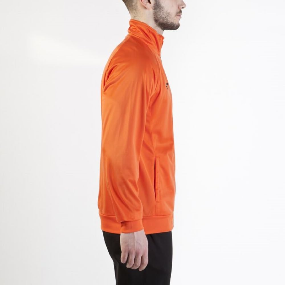 Joma Unisex Gala Jacket Sweatshirt (Pack of 1)
