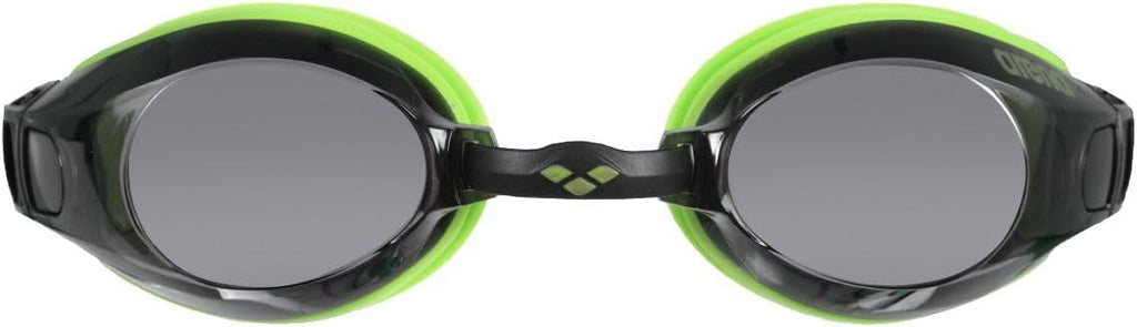 Arena Zoom X-Fit Occhialini Nuoto Anti-Appannamento Unisex Adulto, Occhialini Piscina con Ampie Lenti, Protezione UV, Ponte Nasale Regolabile, Guarnizioni in Silicone