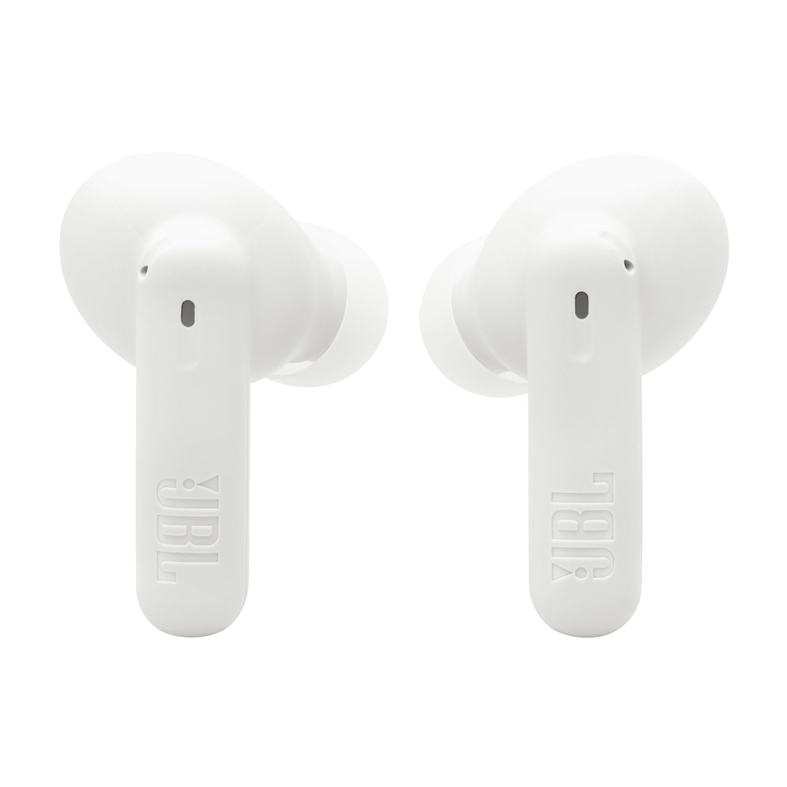 JBL Wave Beam 2, Auricolari Wireless con Cancellazione del Rumore, Nero | Bluetooth 5.3, 40 Ore di Autonomia, Suono JBL Pure Bass, Smart Ambient, Connessione Multipoint, Design Chiuso a Stick