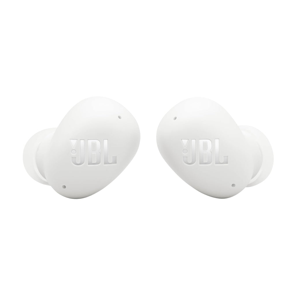 JBL Wave Beam 2, Auricolari Wireless con Cancellazione del Rumore, Nero | Bluetooth 5.3, 40 Ore di Autonomia, Suono JBL Pure Bass, Smart Ambient, Connessione Multipoint, Design Chiuso a Stick
