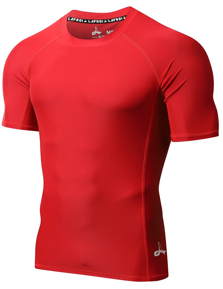 LAFROI - Protection anti-éruptions pour homme, manches courtes UPF 50+, homme