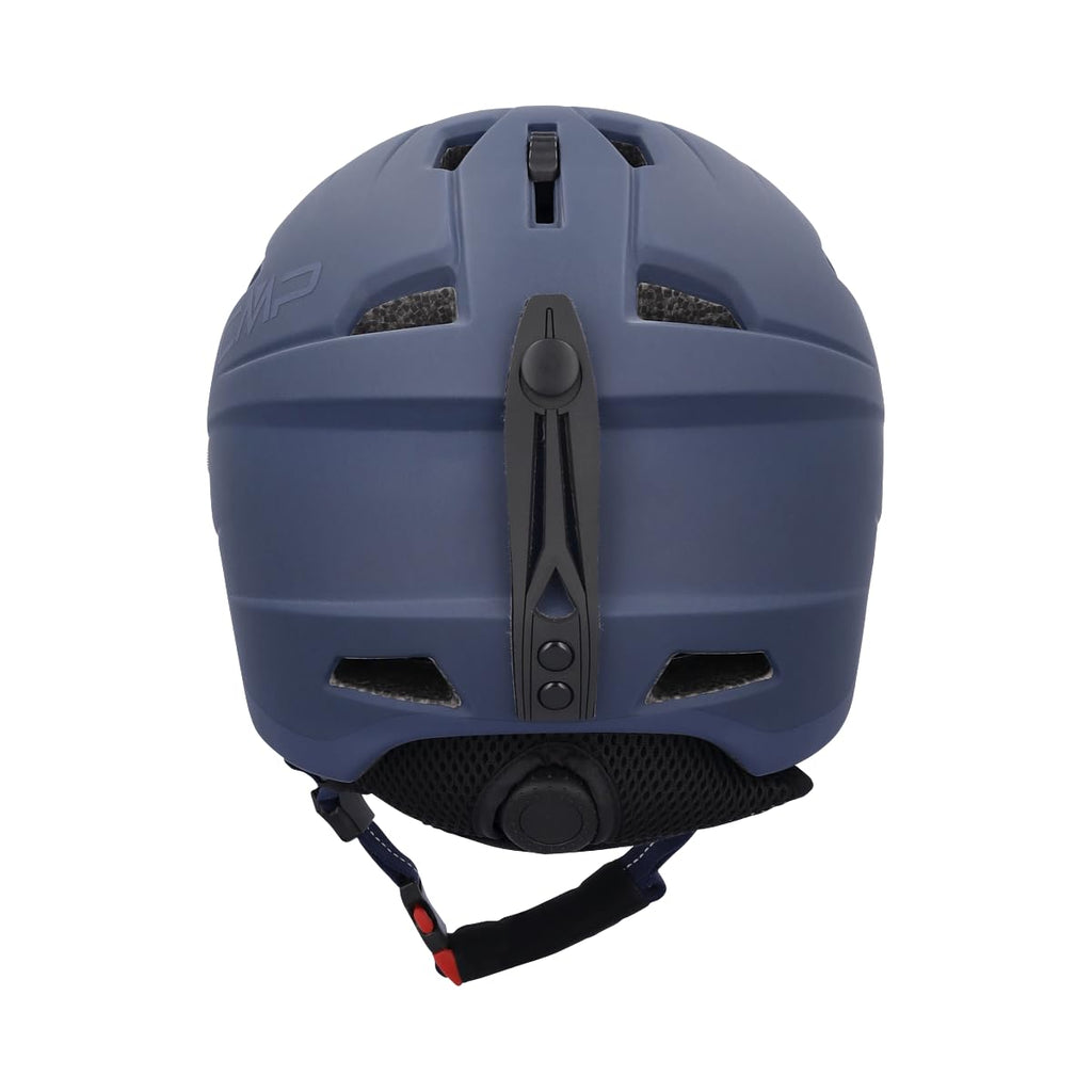 CMP Casco da sci Wa-2 con visiera, Unisex-Adulto, 38B4677