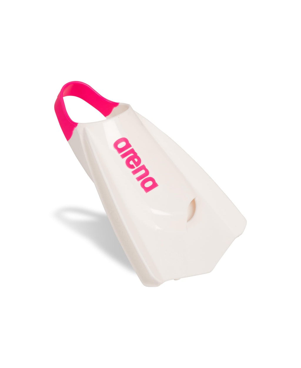 Arena Powerfin PRO II, Pinne Unisex per Adulti, in Silicone, a Lama Corta, Piede Destro/Sinistro Personalizzabile, Misure: 36,5-47,5