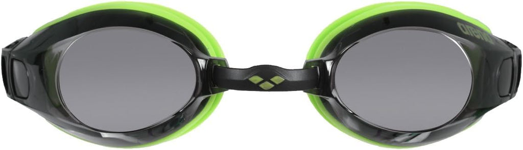Arena Zoom X-Fit Occhialini Nuoto Anti-Appannamento Unisex Adulto, Occhialini Piscina con Ampie Lenti, Protezione UV, Ponte Nasale Regolabile, Guarnizioni in Silicone