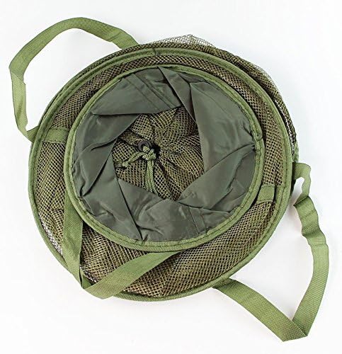Nassa 34x98cm Bootssetzkescher Retino da Pesca Rete (Setzkescher-G1)