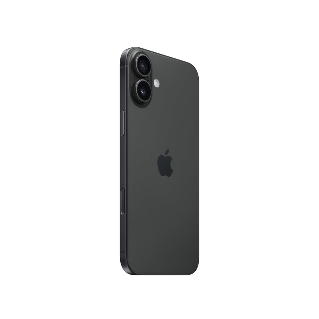 Apple iPhone 16 Plus 256 GB: Telefono 5G con Controllo fotocamera, chip A18 e tanta autonomia in più. Compatibile con AirPods; Nero