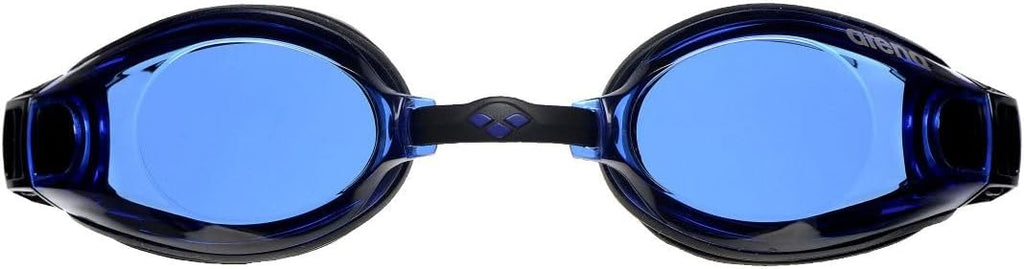 Arena Zoom X-Fit Occhialini Nuoto Anti-Appannamento Unisex Adulto, Occhialini Piscina con Ampie Lenti, Protezione UV, Ponte Nasale Regolabile, Guarnizioni in Silicone