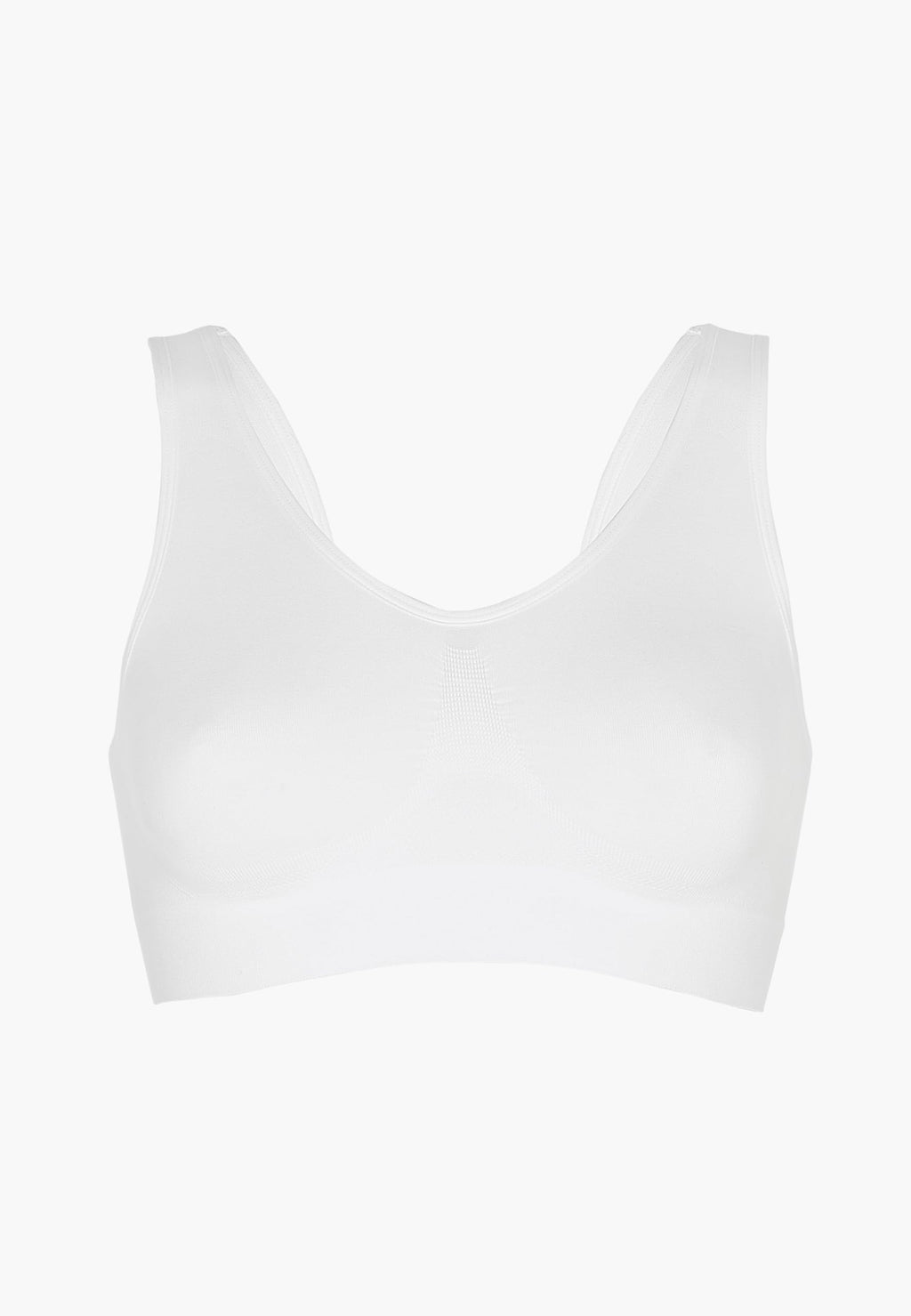 Lovable Reggiseno Senza Ferretto Invisibile | Brassière, Top Sportivo, Sport Yoga in Microfibra Senza Cuciture | Seamless | Active Comfort Donna