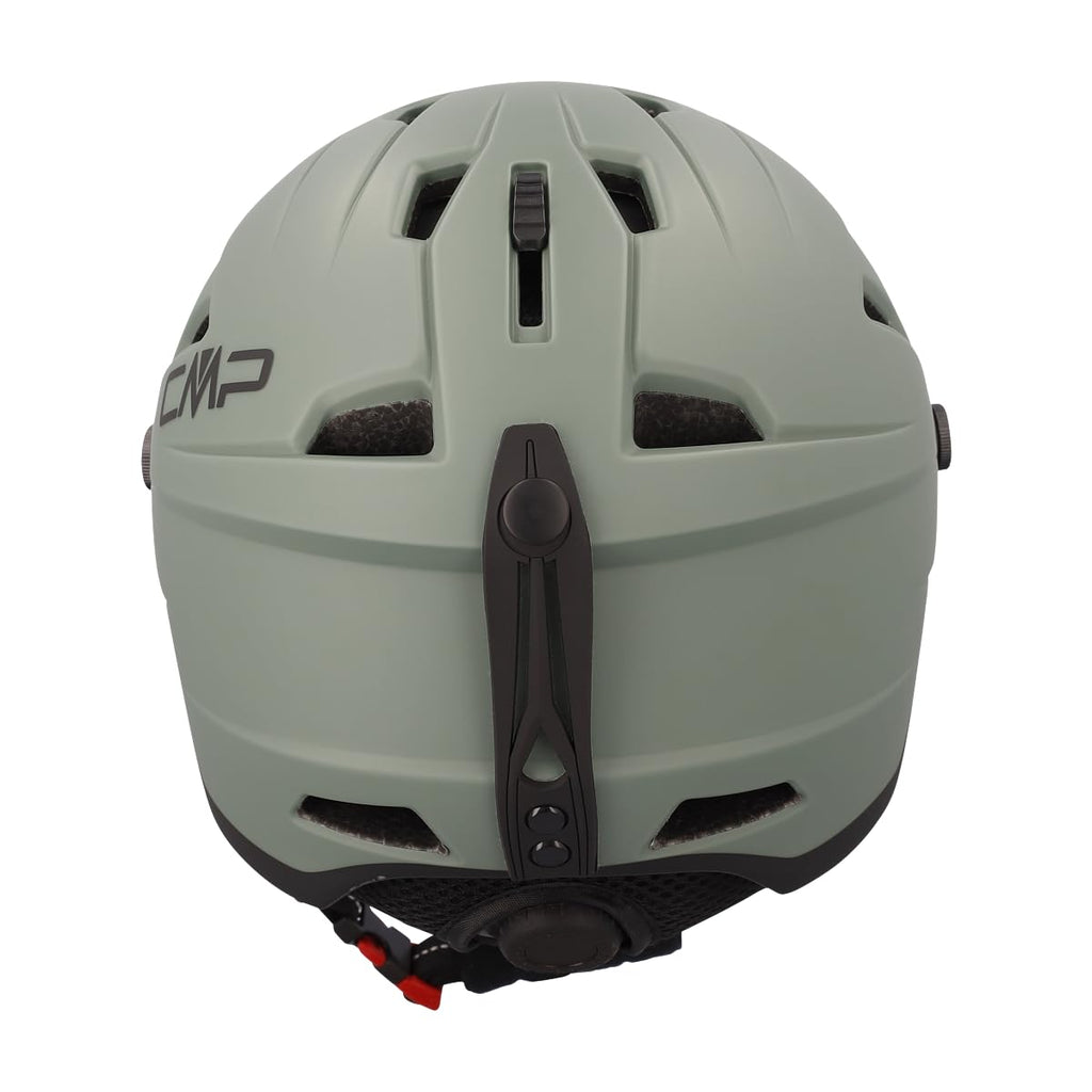 CMP Casco da sci Wa-2 con visiera, Unisex-Adulto, 38B4677