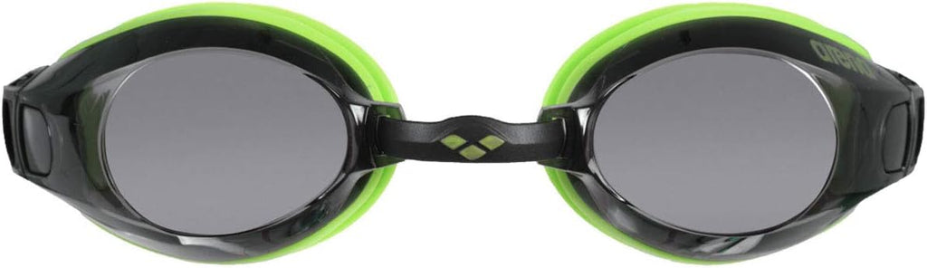 Arena Zoom X-Fit Occhialini Nuoto Anti-Appannamento Unisex Adulto, Occhialini Piscina con Ampie Lenti, Protezione UV, Ponte Nasale Regolabile, Guarnizioni in Silicone