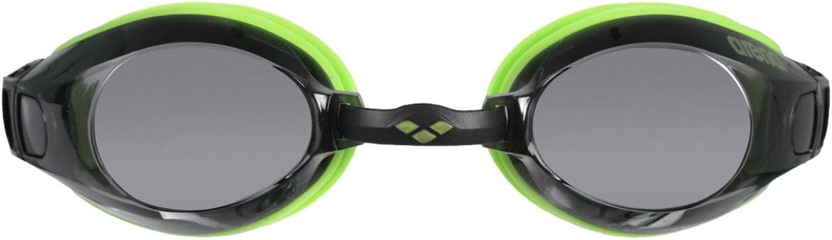 Arena Zoom X-Fit Occhialini Nuoto Anti-Appannamento Unisex Adulto, Occhialini Piscina con Ampie Lenti, Protezione UV, Ponte Nasale Regolabile, Guarnizioni in Silicone
