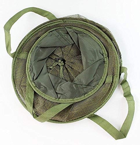 Nassa 34x98cm Bootssetzkescher Retino da Pesca Rete (Setzkescher-G1)
