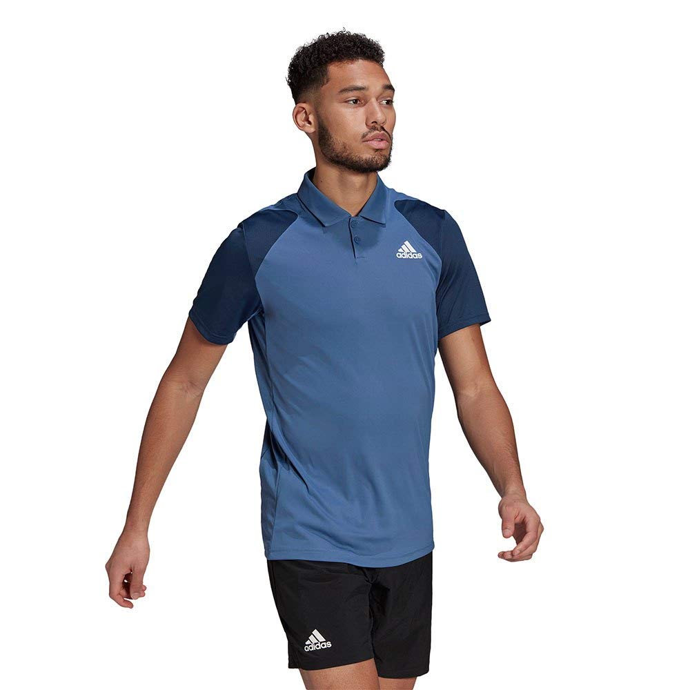 adidas Club Tennis Polo Shirt Polo a Maniche Corte Uomo