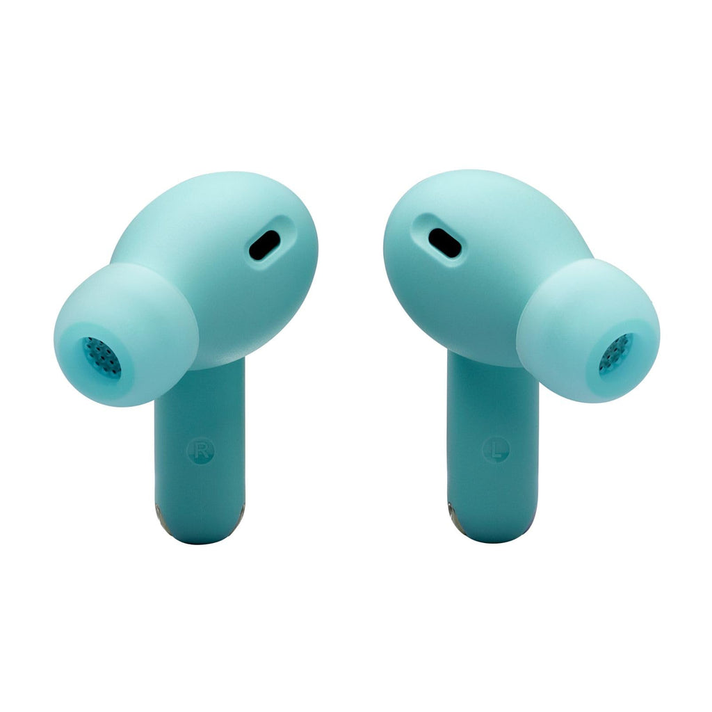 JBL Wave Beam 2, Auricolari Wireless con Cancellazione del Rumore, Nero | Bluetooth 5.3, 40 Ore di Autonomia, Suono JBL Pure Bass, Smart Ambient, Connessione Multipoint, Design Chiuso a Stick