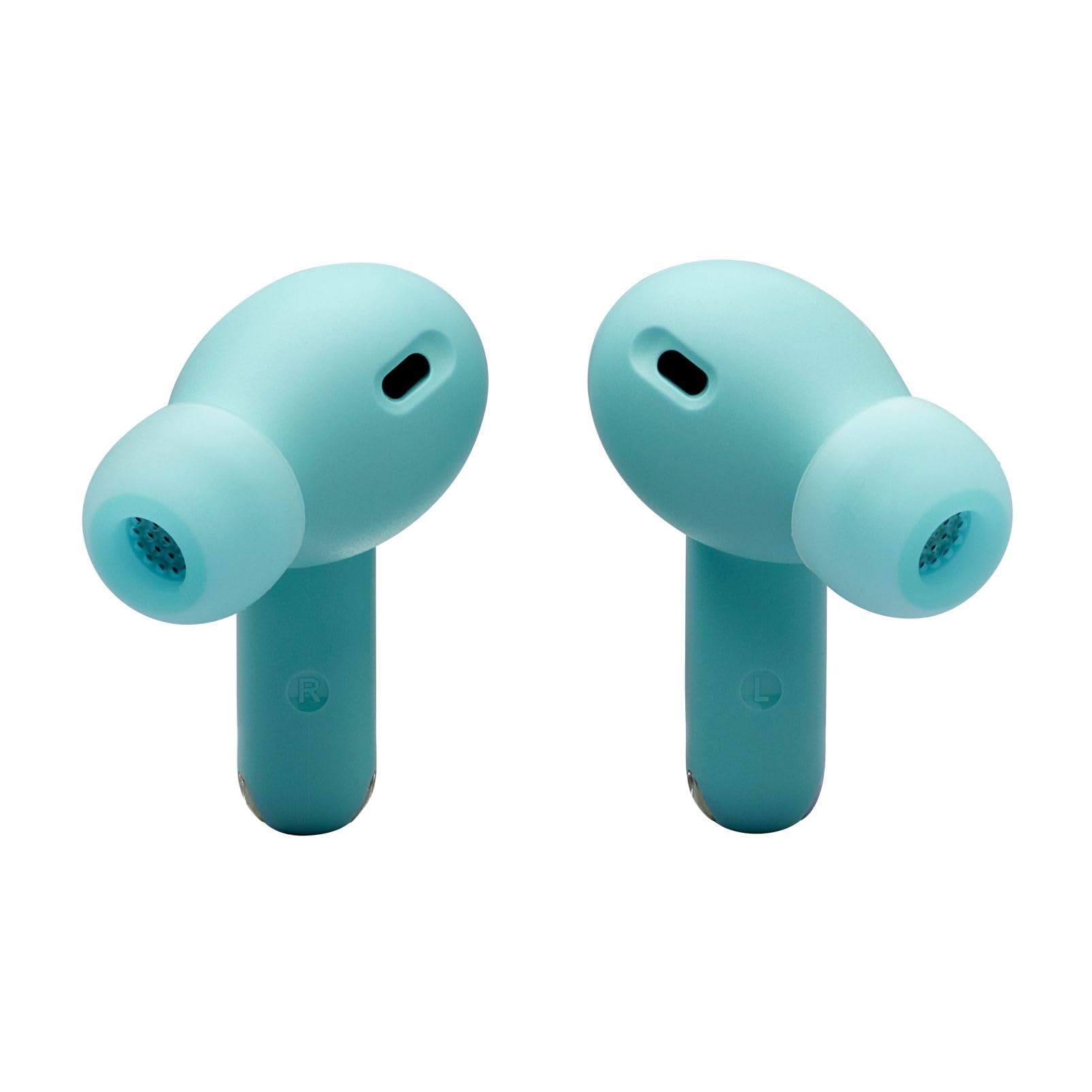 JBL Wave Beam 2, Auricolari Wireless con Cancellazione del Rumore, Nero | Bluetooth 5.3, 40 Ore di Autonomia, Suono JBL Pure Bass, Smart Ambient, Connessione Multipoint, Design Chiuso a Stick