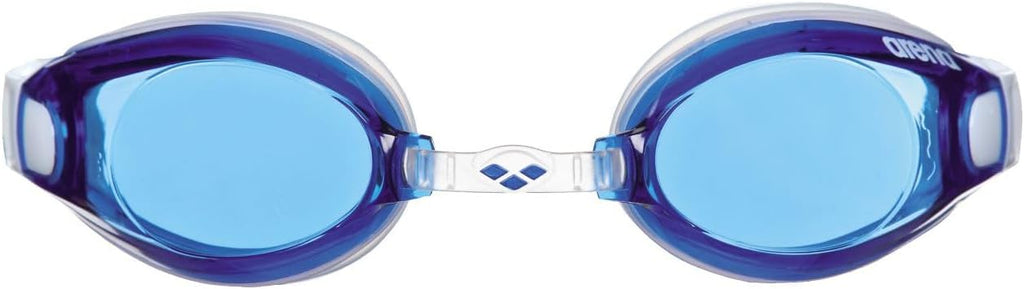 Arena Zoom X-Fit Occhialini Nuoto Anti-Appannamento Unisex Adulto, Occhialini Piscina con Ampie Lenti, Protezione UV, Ponte Nasale Regolabile, Guarnizioni in Silicone