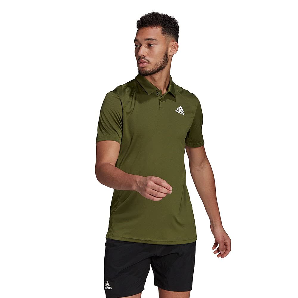 adidas Club Tennis Polo Shirt Polo a Maniche Corte Uomo