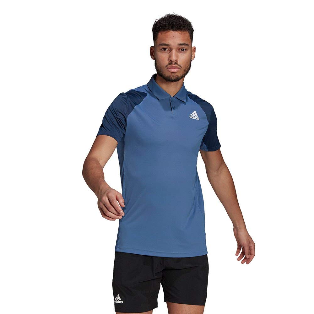 adidas Club Tennis Polo Shirt Polo a Maniche Corte Uomo