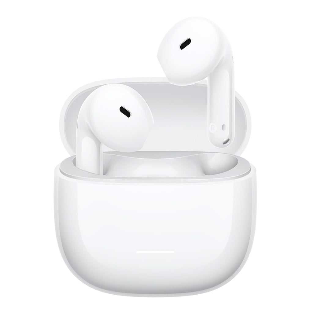 XIAOMI REDMI Buds 8 Active - Auricolari Bluetooth TWS Semi-in-ear, Driver titanio da 14,2 mm per bassi potenti, Fino a 37h di autonomia, BT5.4, connessione simultanea a 2 dispositivi, 5EQ, IP54, Nero