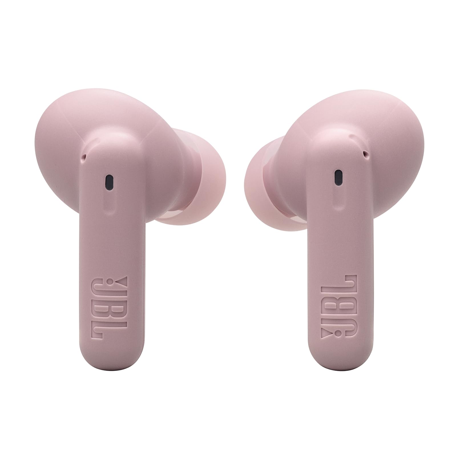 JBL Wave Beam 2, Auricolari Wireless con Cancellazione del Rumore, Nero | Bluetooth 5.3, 40 Ore di Autonomia, Suono JBL Pure Bass, Smart Ambient, Connessione Multipoint, Design Chiuso a Stick