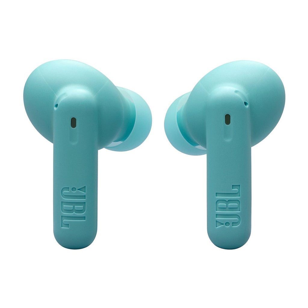 JBL Wave Beam 2, Auricolari Wireless con Cancellazione del Rumore, Nero | Bluetooth 5.3, 40 Ore di Autonomia, Suono JBL Pure Bass, Smart Ambient, Connessione Multipoint, Design Chiuso a Stick