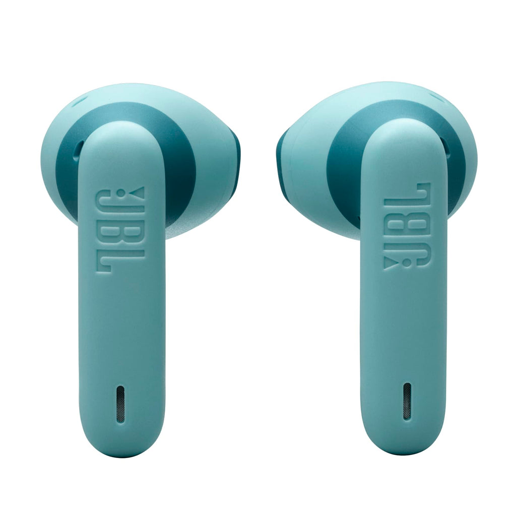 JBL Wave Beam 2, Auricolari Wireless con Cancellazione del Rumore, Nero | Bluetooth 5.3, 40 Ore di Autonomia, Suono JBL Pure Bass, Smart Ambient, Connessione Multipoint, Design Chiuso a Stick