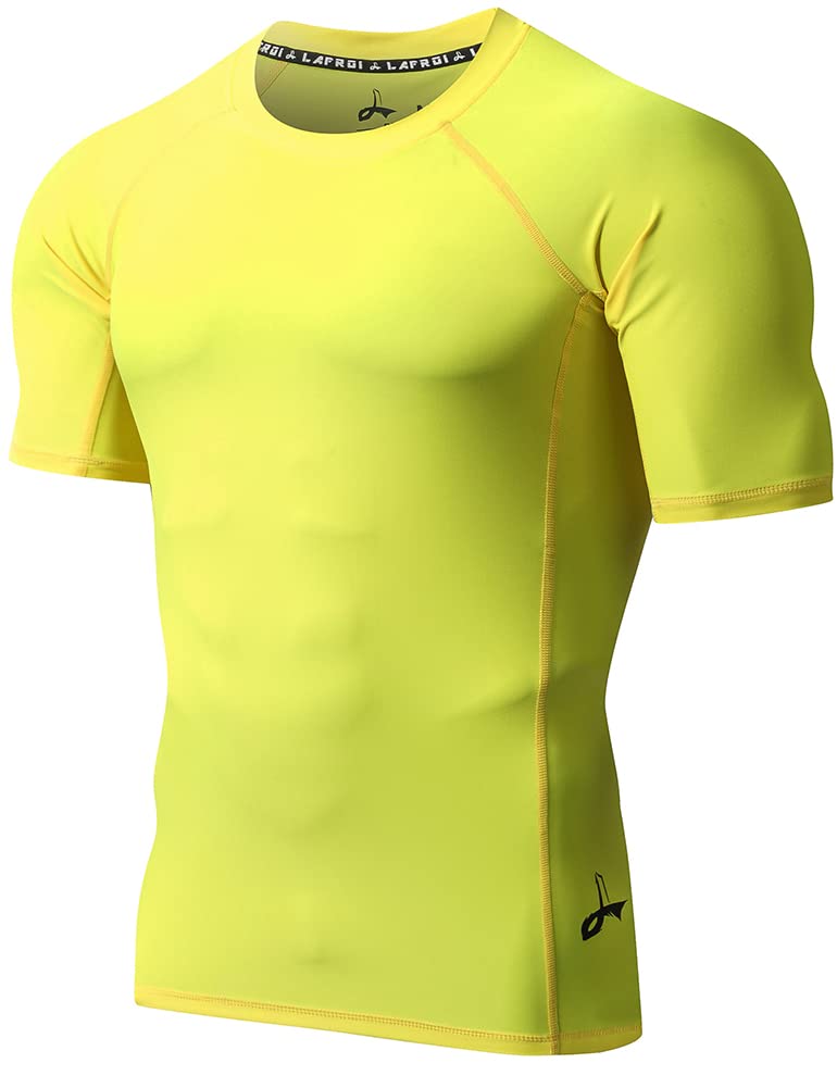 LAFROI - Protection anti-éruptions pour homme, manches courtes UPF 50+, homme