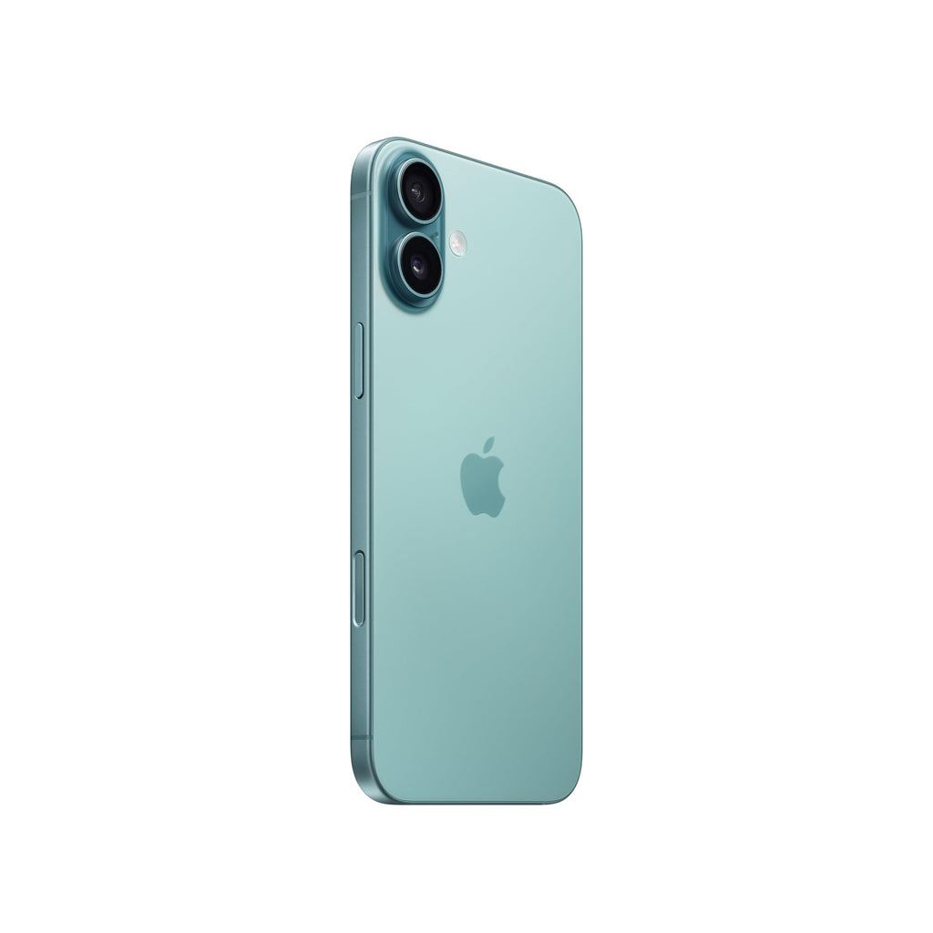 Apple iPhone 16 Plus 256 GB: Telefono 5G con Controllo fotocamera, chip A18 e tanta autonomia in più. Compatibile con AirPods; Nero