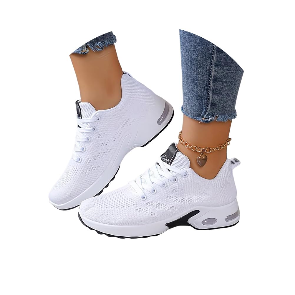 Sneaker Donna Scarpe da Ginnastica Corsa Sportive Fitness Running Casual