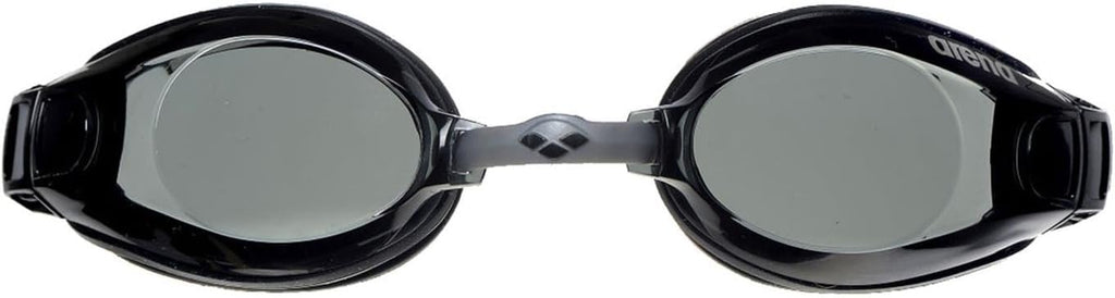 Arena Zoom X-Fit Occhialini Nuoto Anti-Appannamento Unisex Adulto, Occhialini Piscina con Ampie Lenti, Protezione UV, Ponte Nasale Regolabile, Guarnizioni in Silicone