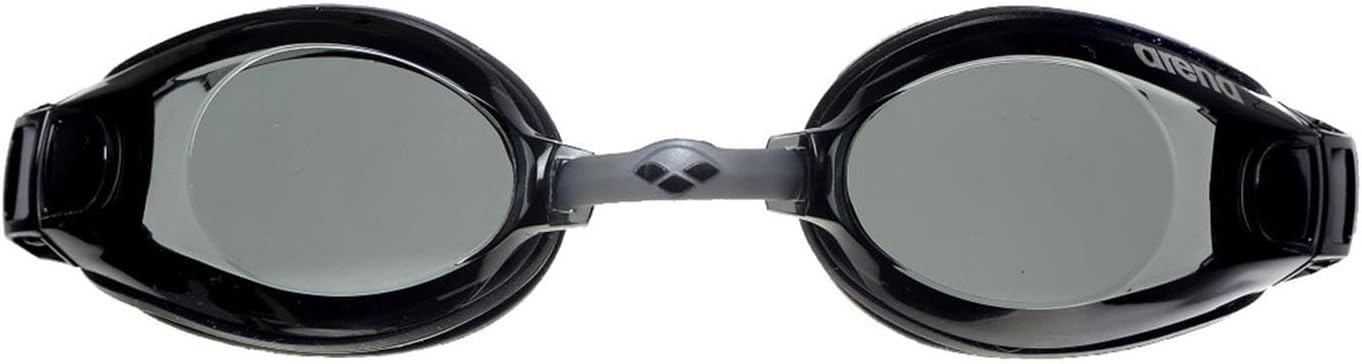 Arena Zoom X-Fit Occhialini Nuoto Anti-Appannamento Unisex Adulto, Occhialini Piscina con Ampie Lenti, Protezione UV, Ponte Nasale Regolabile, Guarnizioni in Silicone