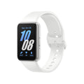 Samsung Galaxy Fit3 fitness band, batteria a lunga durata, rilevamento cadute/SOS, barometro, IP68, monitoraggio sonno, oltre 100 esercizi, gestione notifiche/musica, Gray [Versione italiana]