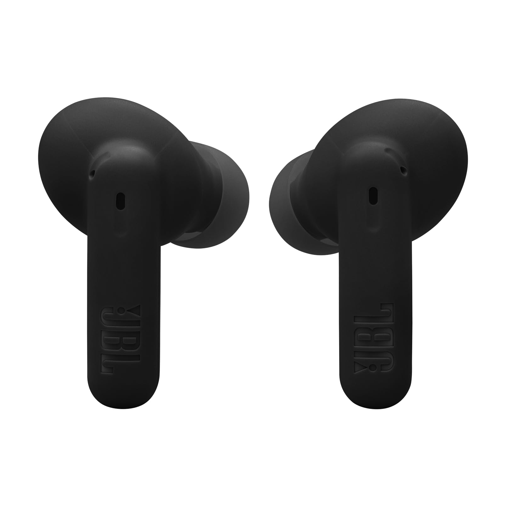 JBL Wave Beam 2, Auricolari Wireless con Cancellazione del Rumore, Nero | Bluetooth 5.3, 40 Ore di Autonomia, Suono JBL Pure Bass, Smart Ambient, Connessione Multipoint, Design Chiuso a Stick