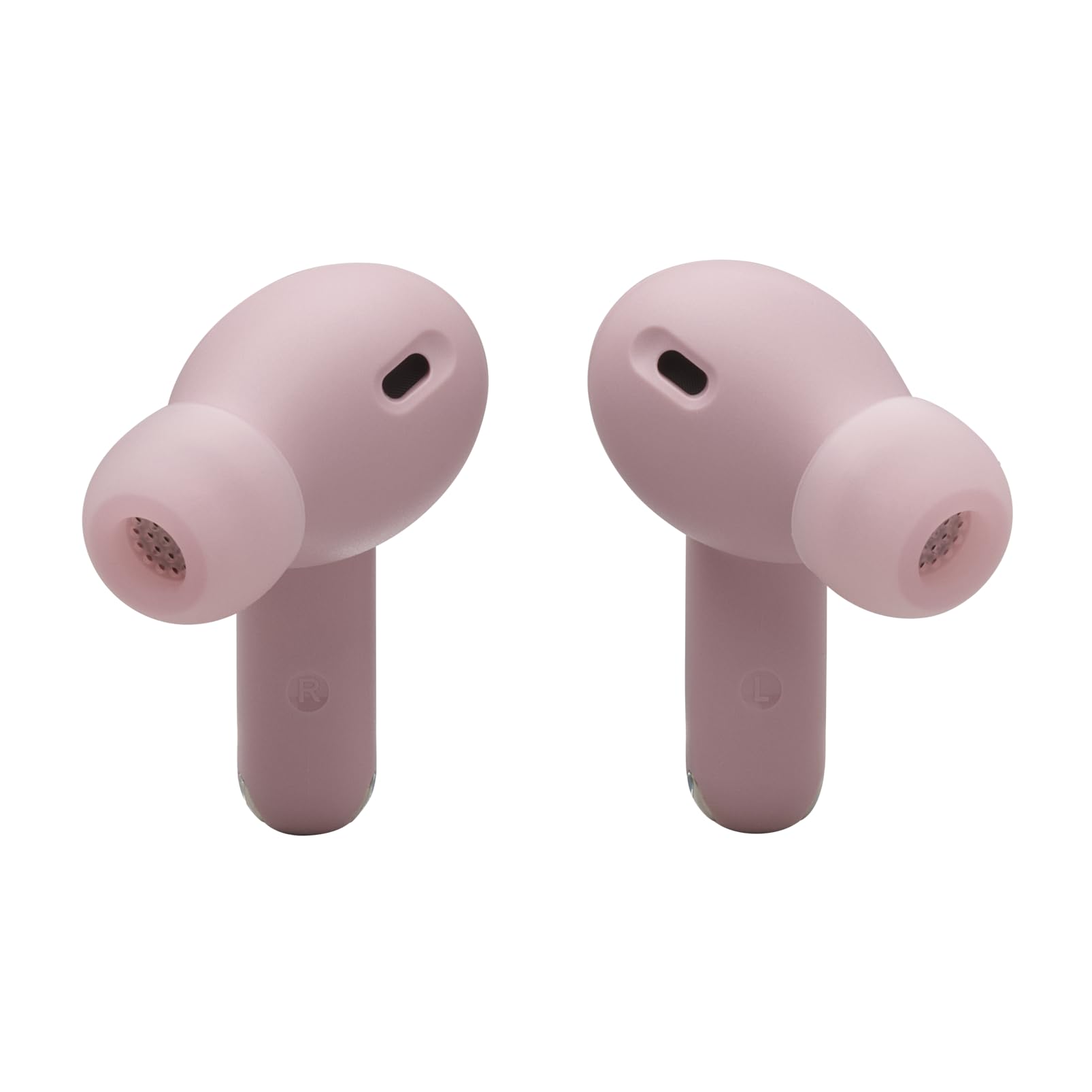 JBL Wave Beam 2, Auricolari Wireless con Cancellazione del Rumore, Nero | Bluetooth 5.3, 40 Ore di Autonomia, Suono JBL Pure Bass, Smart Ambient, Connessione Multipoint, Design Chiuso a Stick