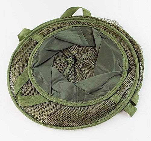 Nassa 34x98cm Bootssetzkescher Retino da Pesca Rete (Setzkescher-G1)