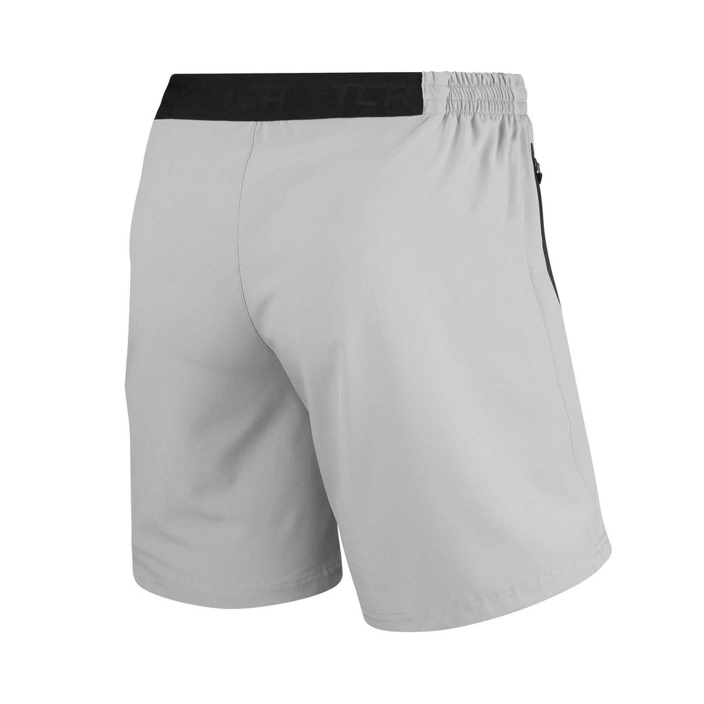 TCA Elite Tech Pantaloncini Palestra Uomo con Tasche Laterali - Pantaloncini Running Uomo - Pantaloni Corti Sportivi da Corsa e Allenamento - Abbigliamento Sportivo