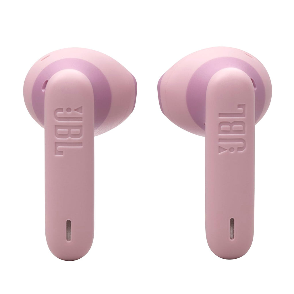 JBL Wave Beam 2, Auricolari Wireless con Cancellazione del Rumore, Nero | Bluetooth 5.3, 40 Ore di Autonomia, Suono JBL Pure Bass, Smart Ambient, Connessione Multipoint, Design Chiuso a Stick